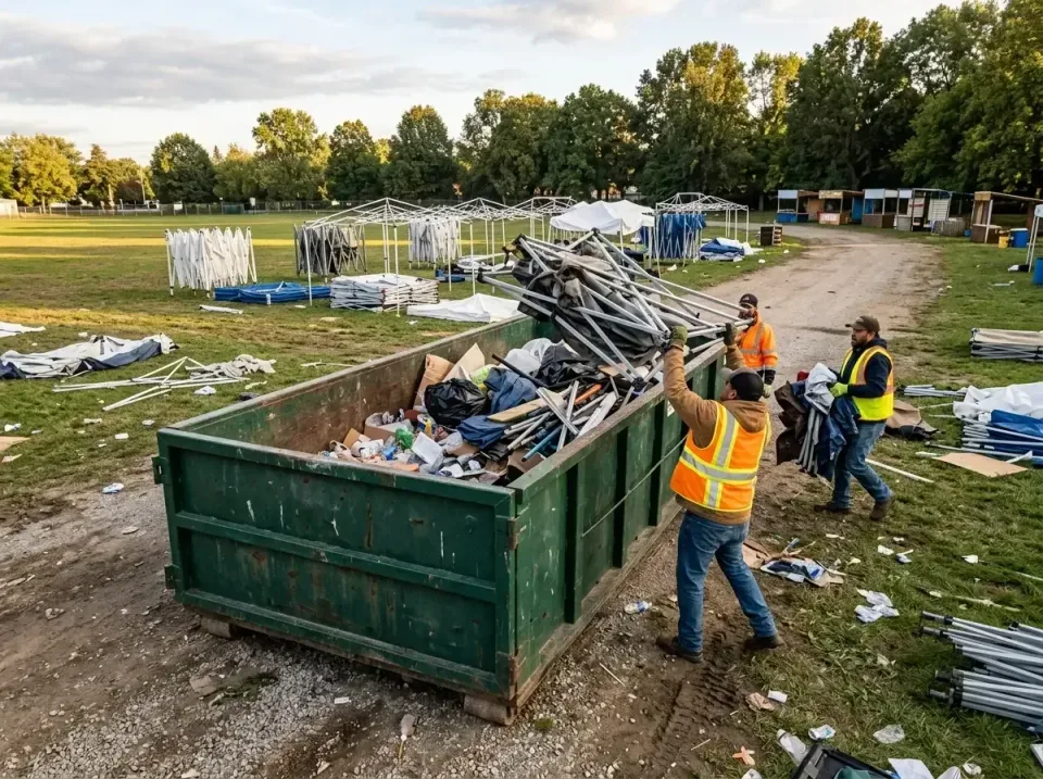 temporary-event-waste-containe-016 — frequently asked questions, Roll-Off Dumpster Rental Services in Oakdale, LA